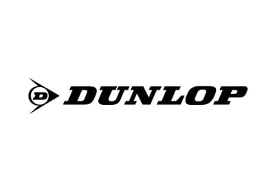 Logo de Dunlop