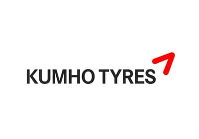 Logo de Kumho Tire