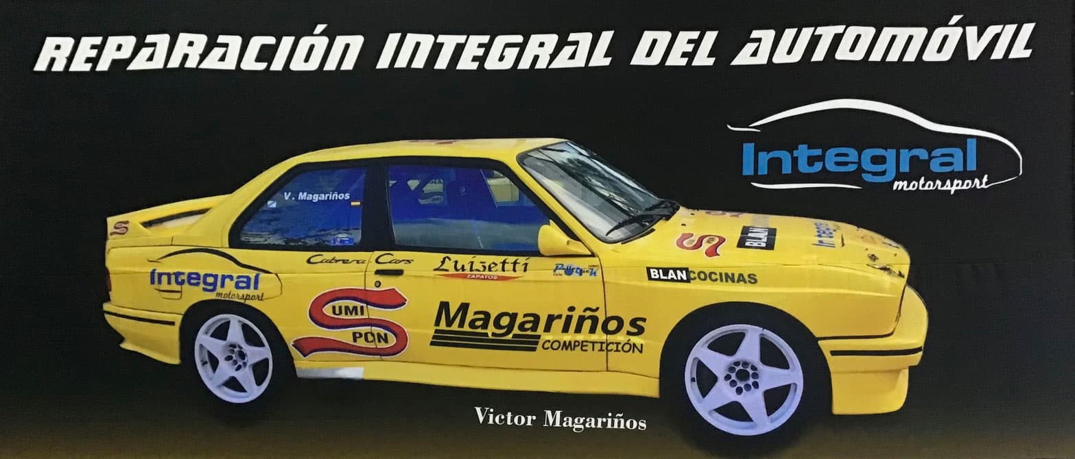 Lo mejor para tu coche, Integral Motorsport